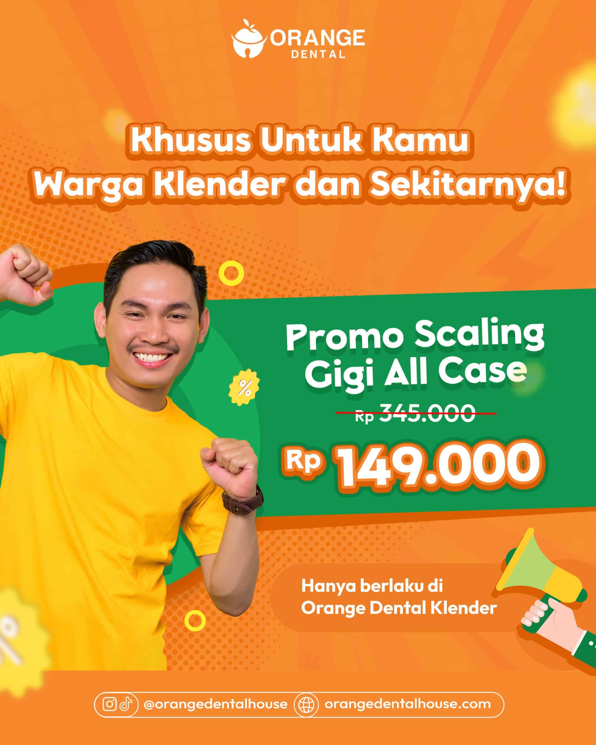 Promo Scaling Klender 1