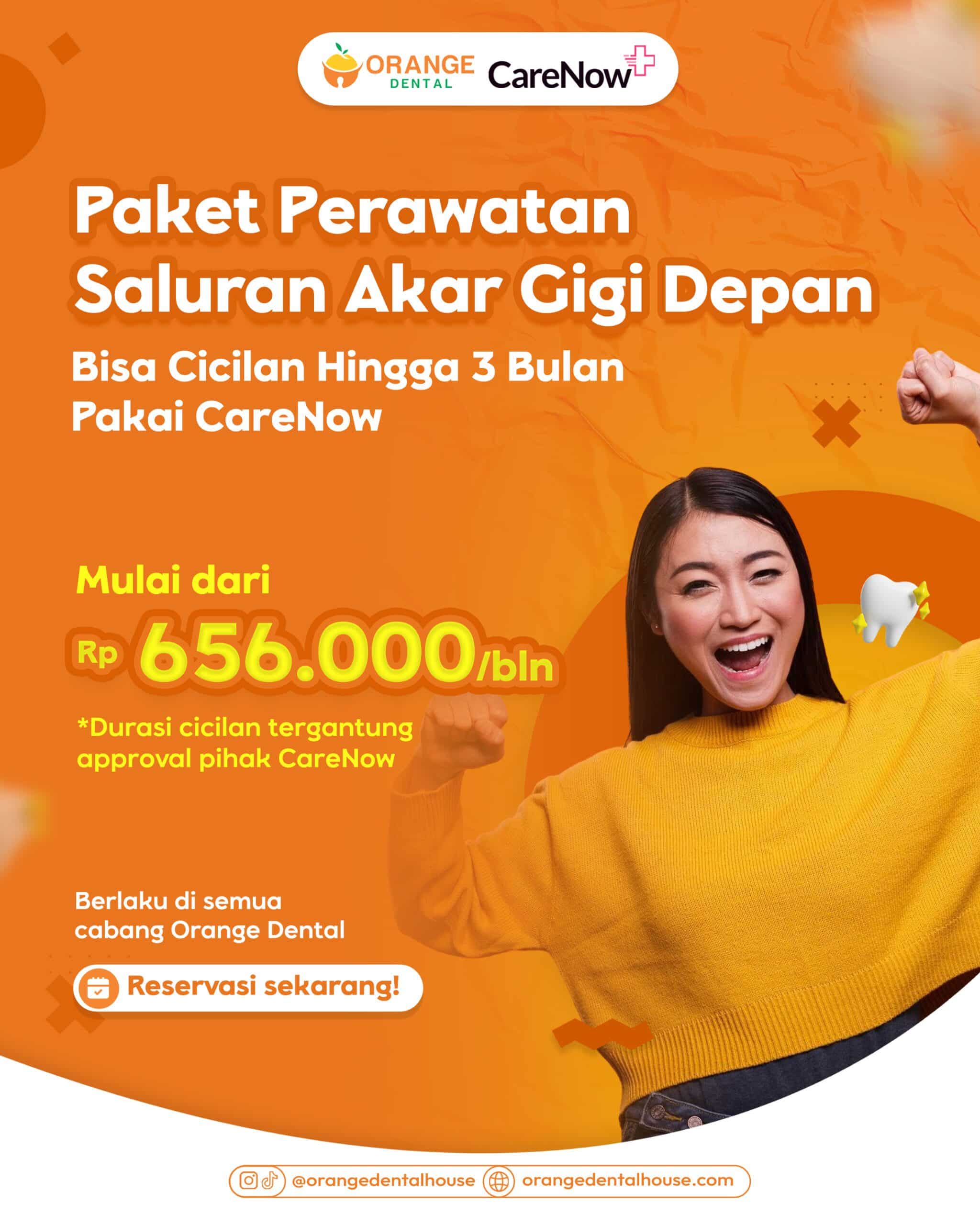 Paket PSA akar tunggal